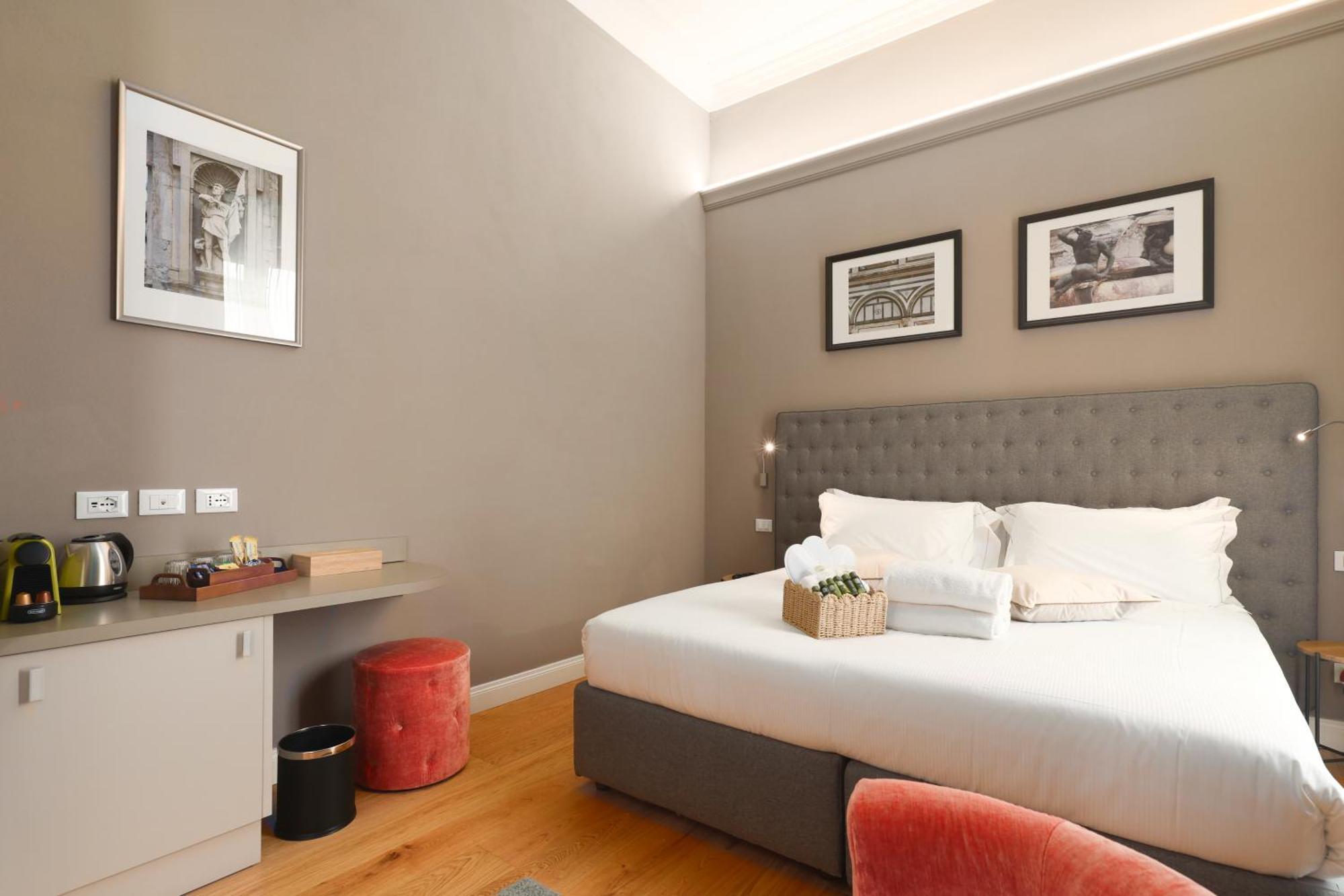 N7 Rooms 佛罗伦萨 外观 照片