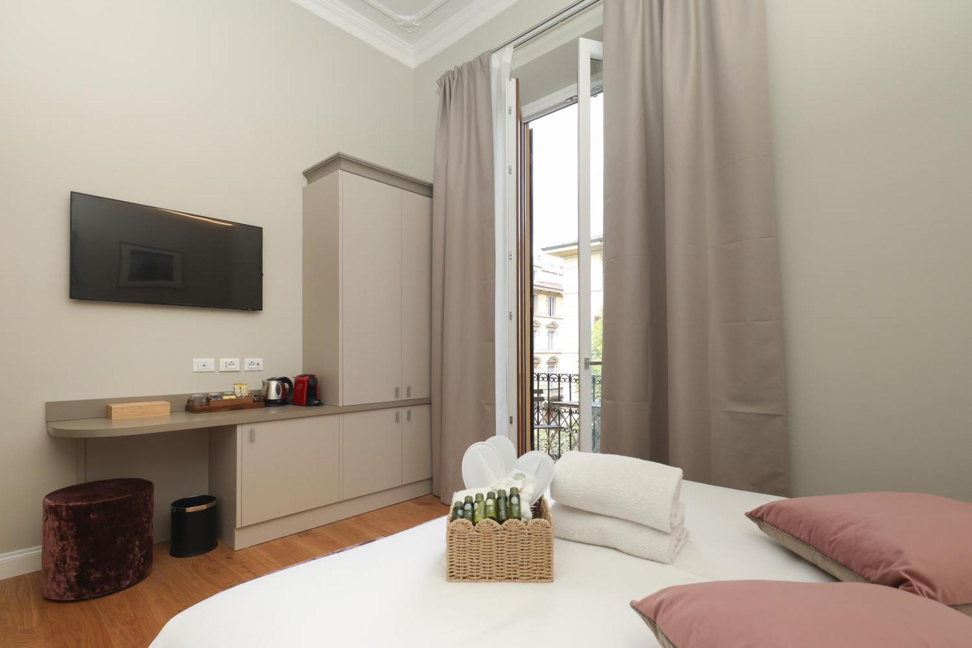 N7 Rooms 佛罗伦萨 外观 照片