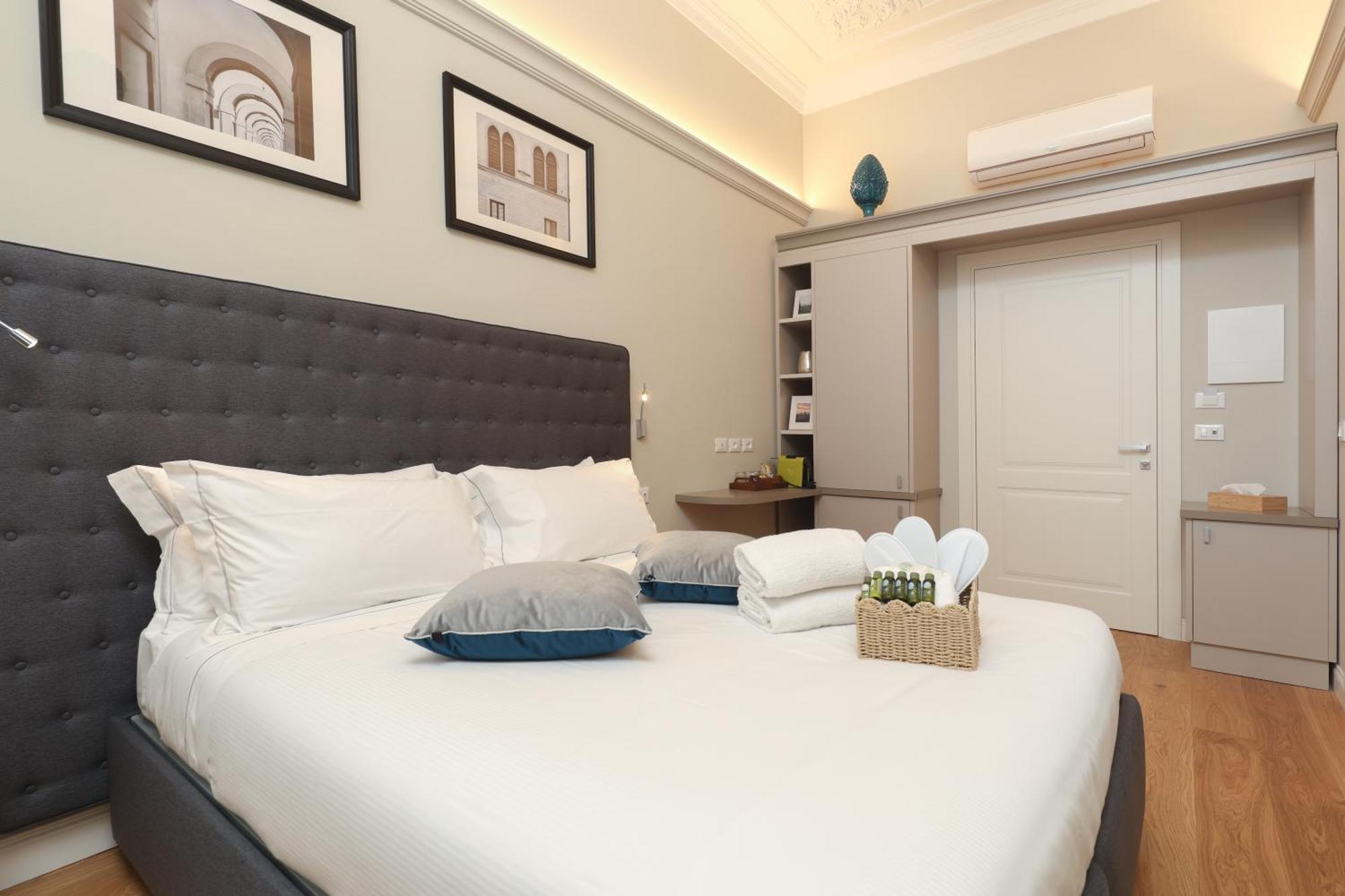 N7 Rooms 佛罗伦萨 外观 照片