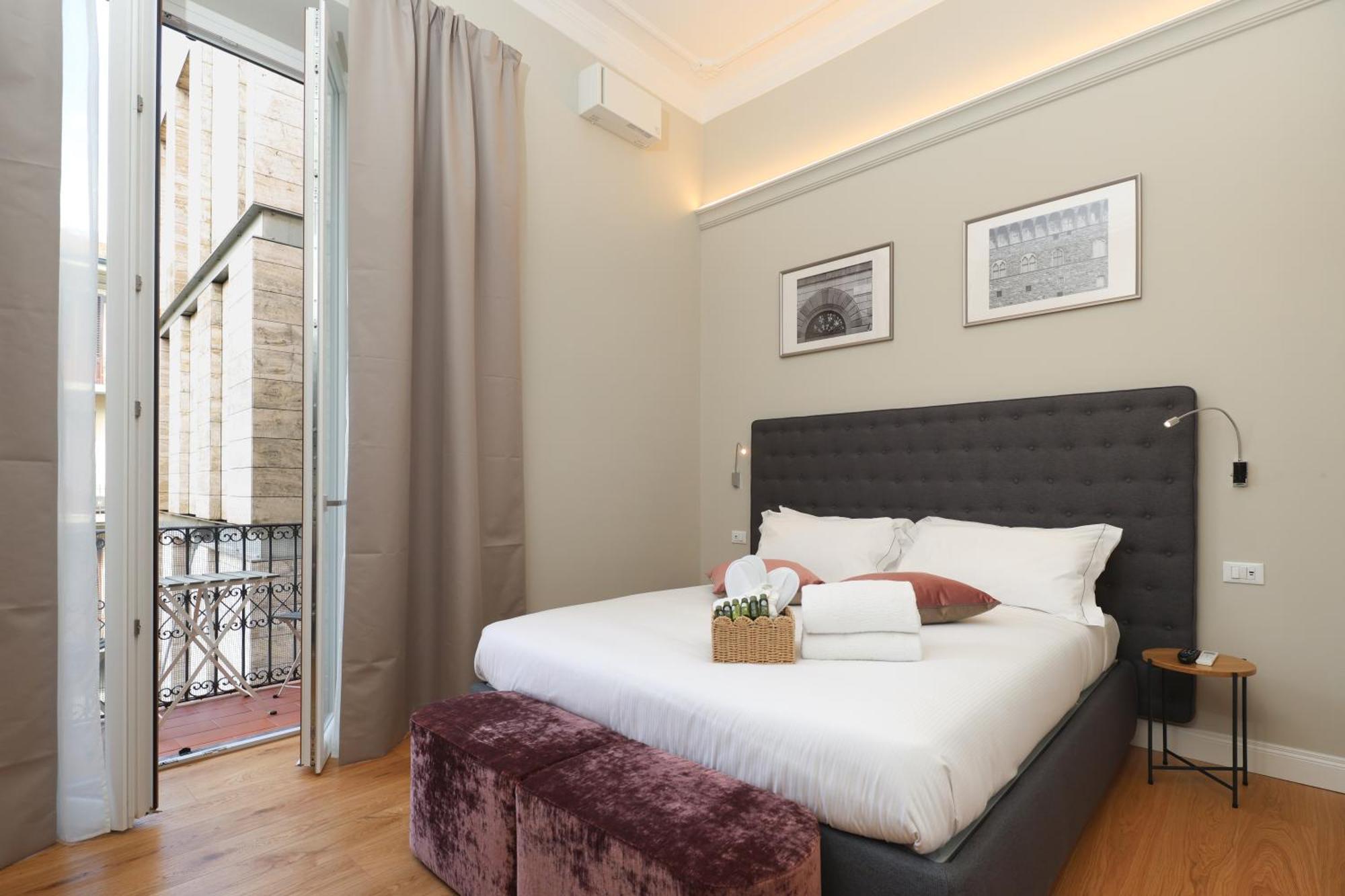 N7 Rooms 佛罗伦萨 外观 照片