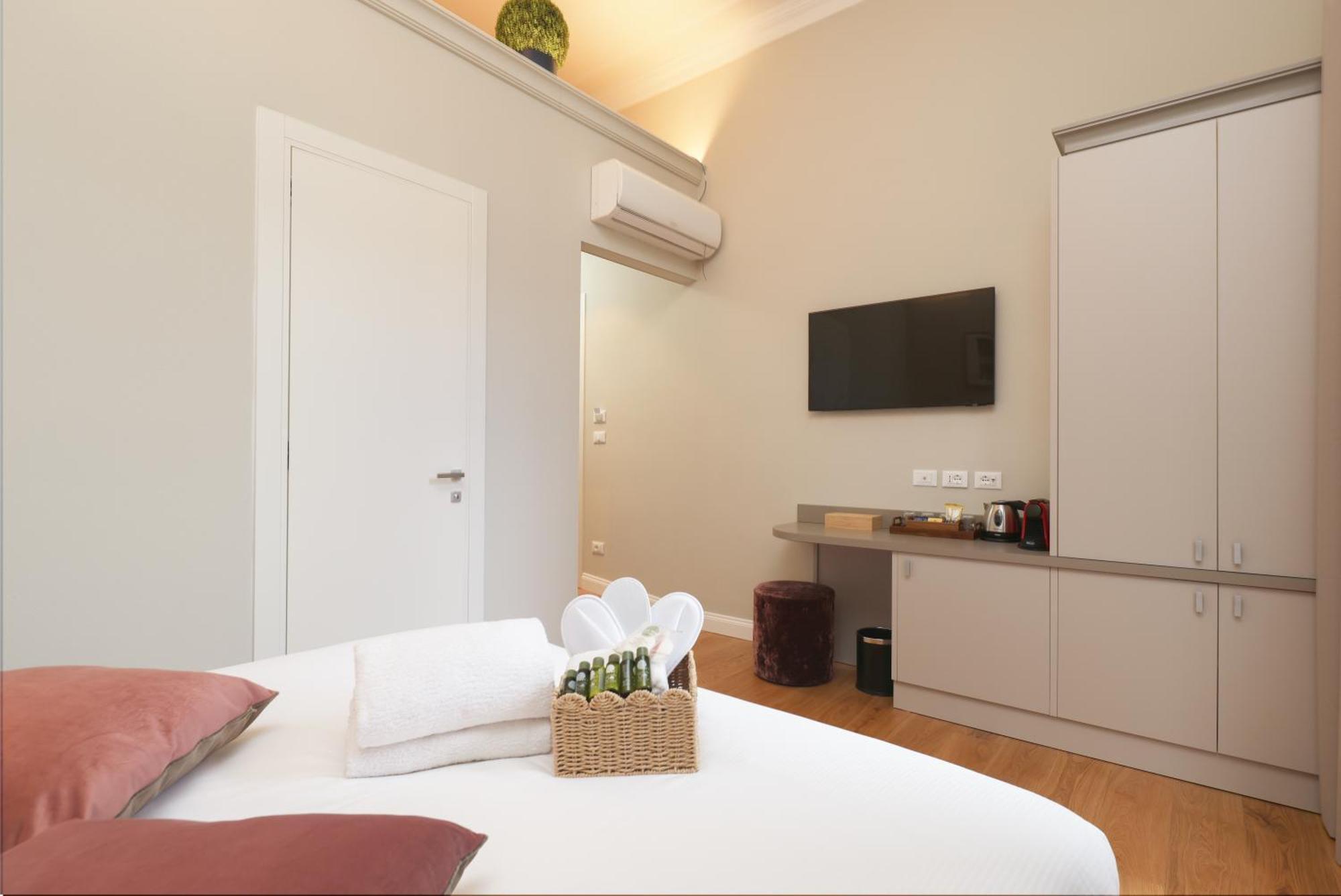 N7 Rooms 佛罗伦萨 外观 照片