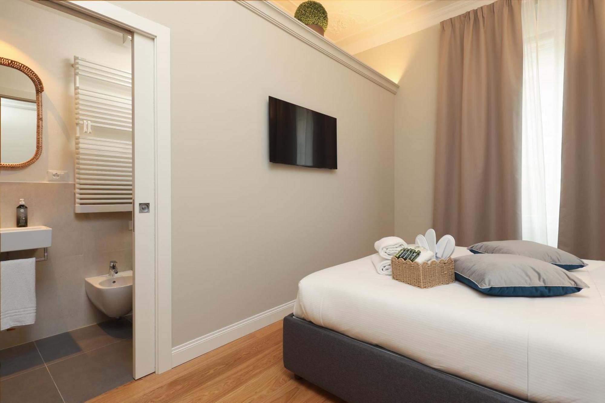 N7 Rooms 佛罗伦萨 外观 照片