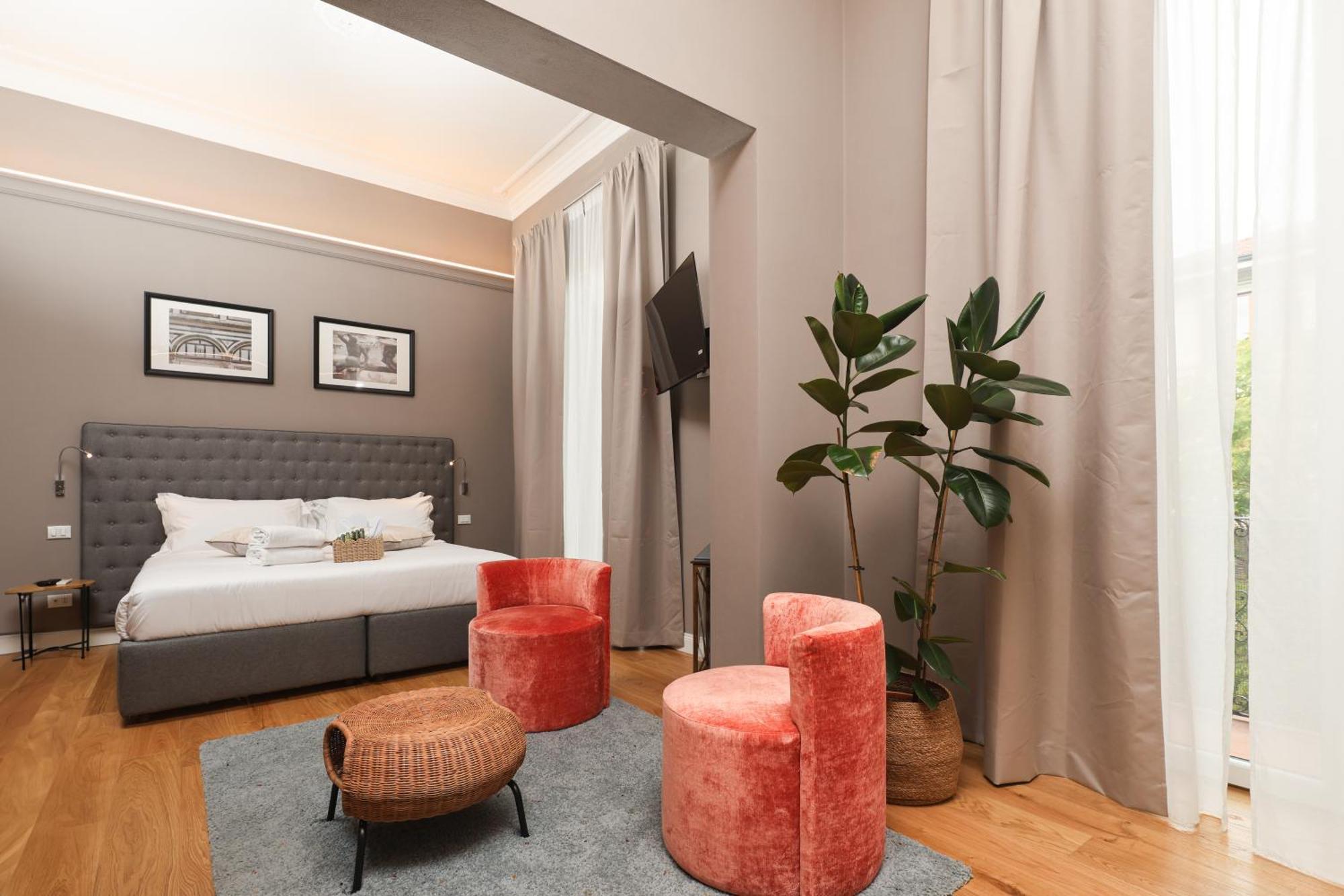 N7 Rooms 佛罗伦萨 外观 照片