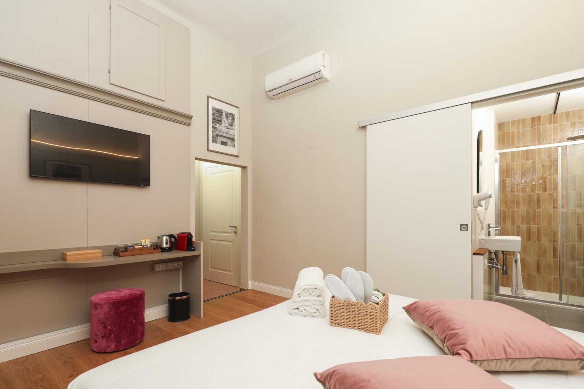 N7 Rooms 佛罗伦萨 外观 照片