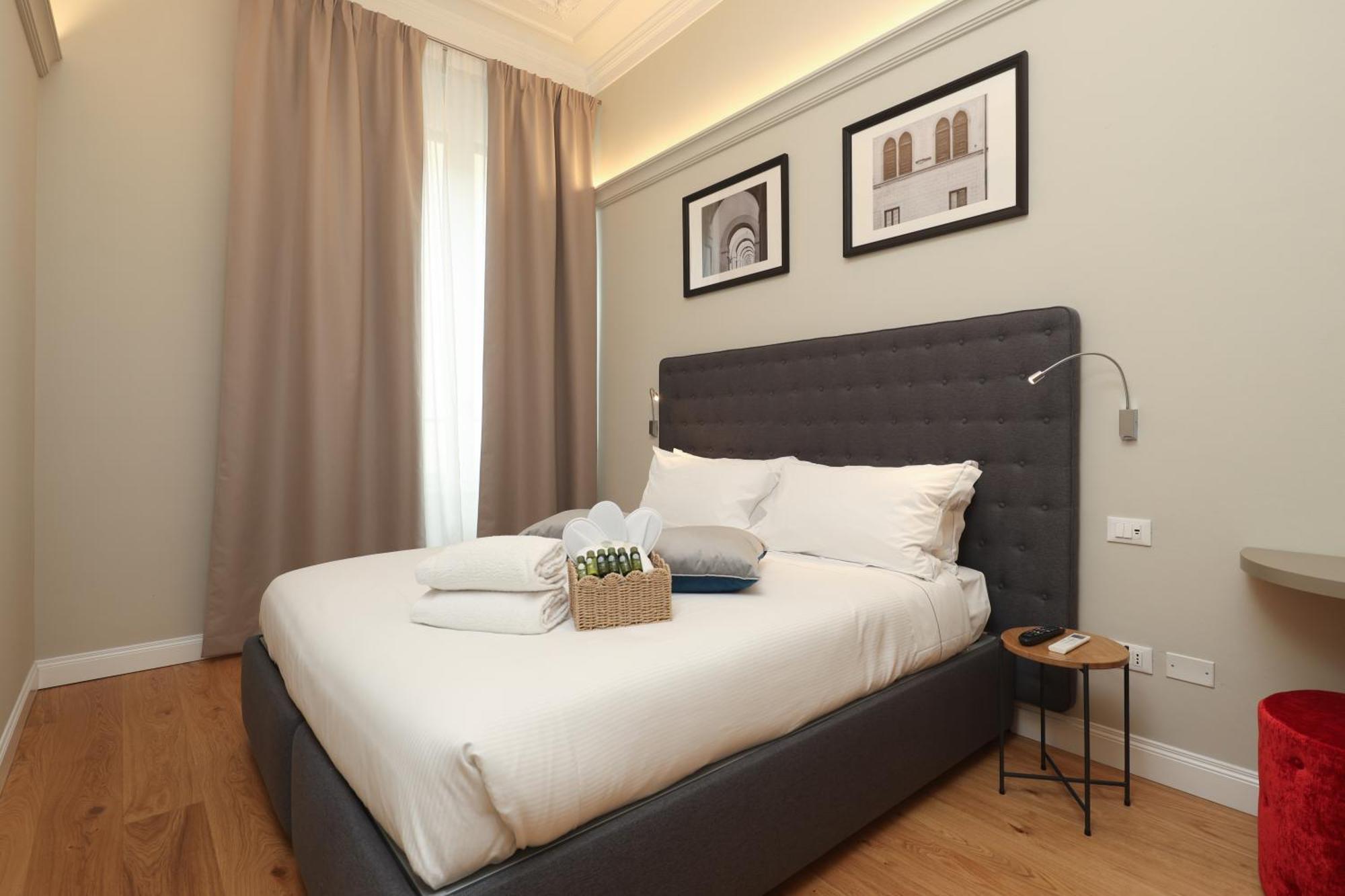 N7 Rooms 佛罗伦萨 外观 照片