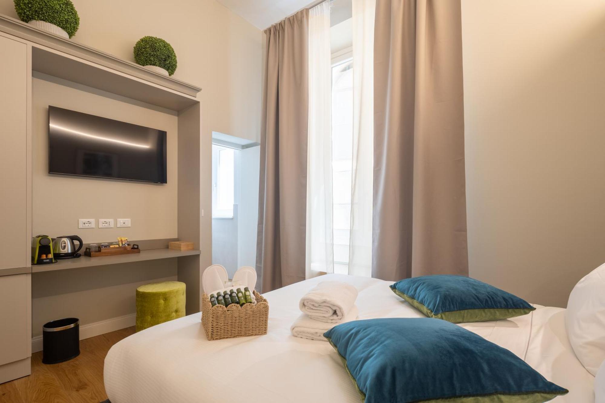 N7 Rooms 佛罗伦萨 外观 照片