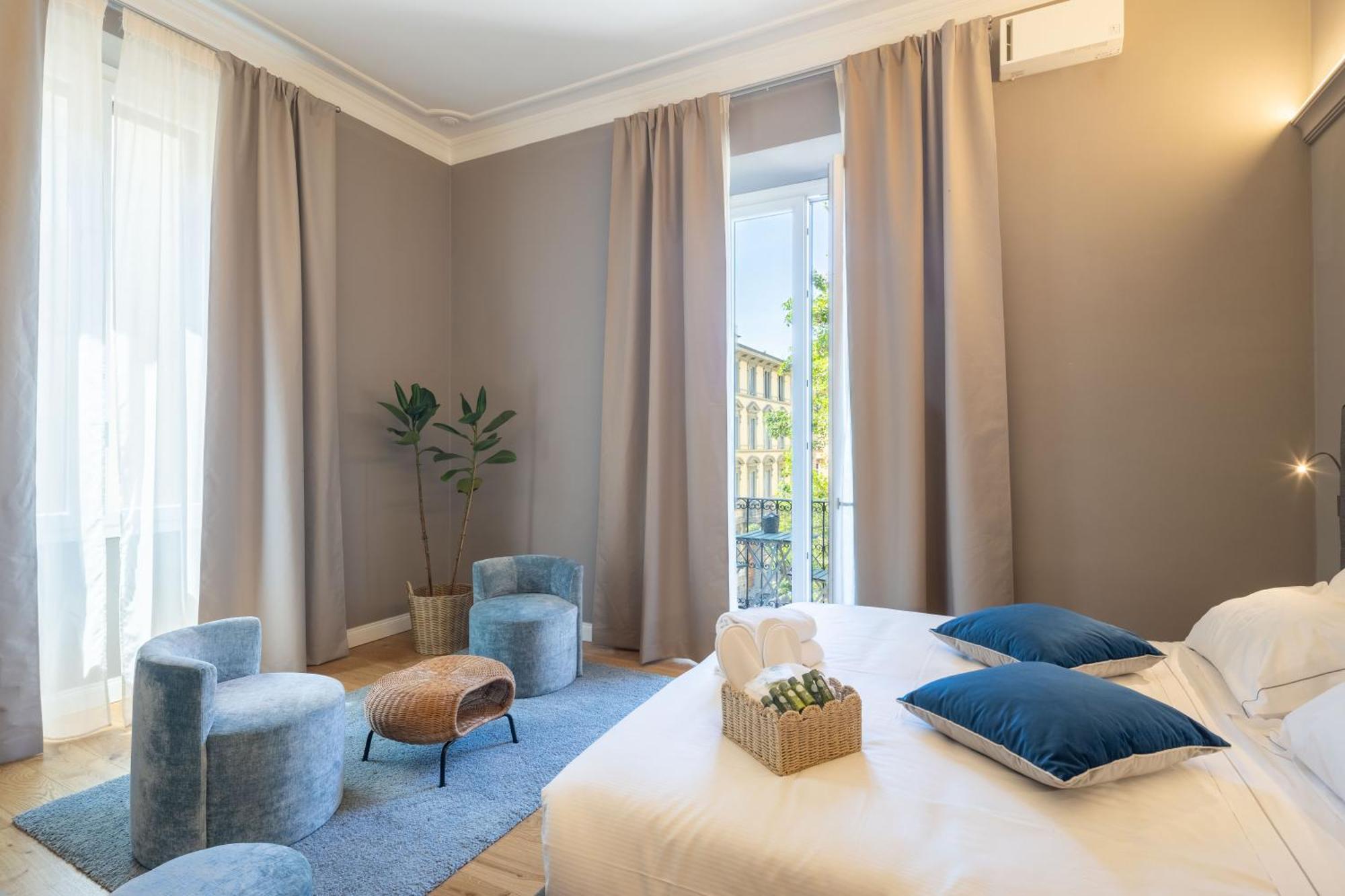 N7 Rooms 佛罗伦萨 外观 照片